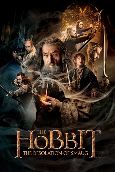 دانلود فیلم هابیت؛ ویرانی اسماگ The Hobbit: The Desolation of Smaug 2013 + دوبله فارسی